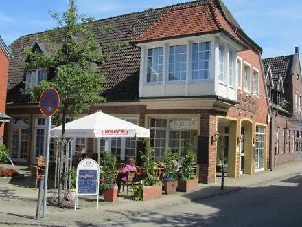 Emslandischer Hof Pensión Emsbüren